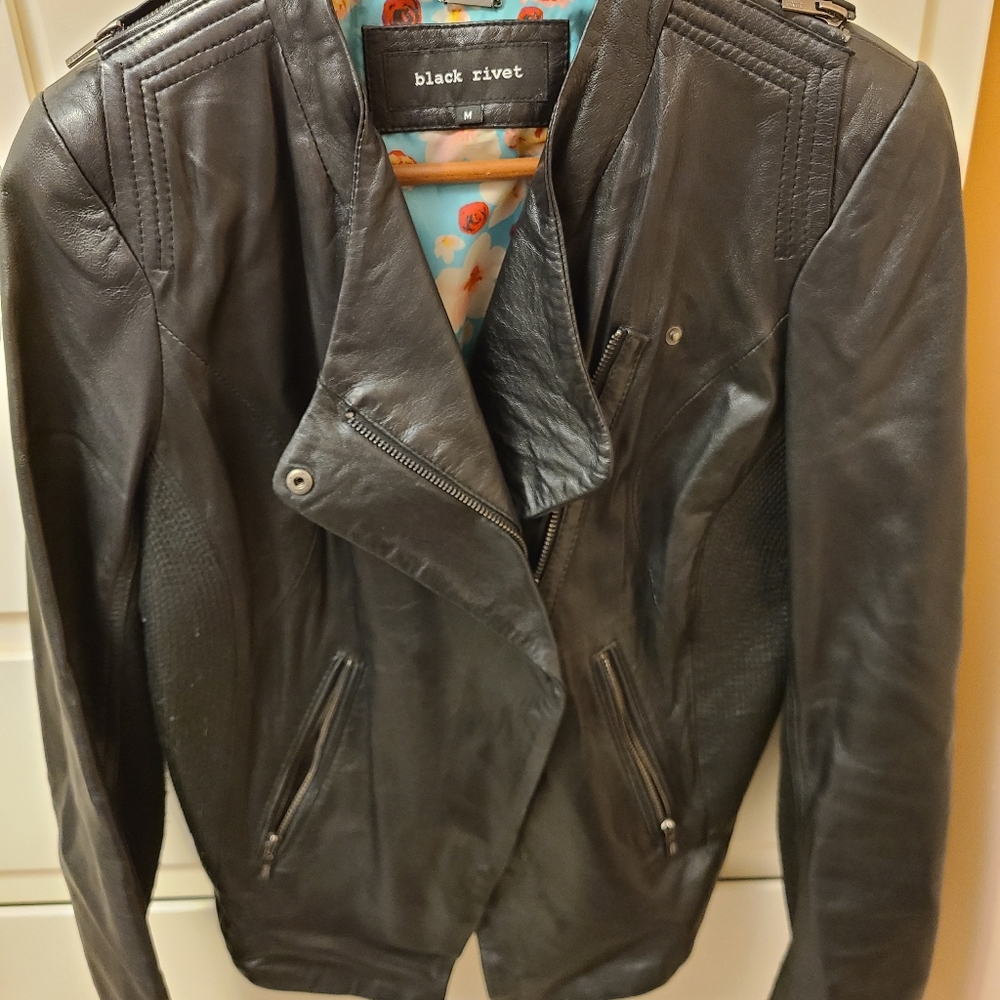 Wilsons Leather Jacket
